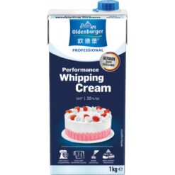 KEM SỮA WHIPPING CREAM 35% FAT OLDENBURGER ĐỨC