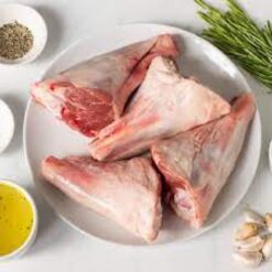 ĐÙI CỪU CÓ XƯƠNG BI CHUMP OFF